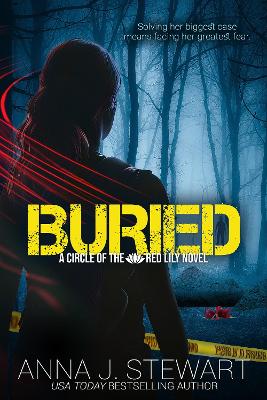 Book cover for Buried