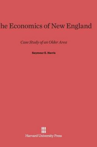 Cover of The Economics of New England