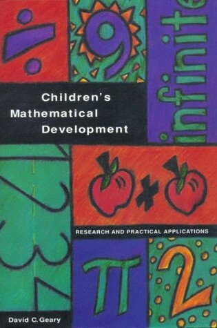 Cover of Children's Mathematical Development