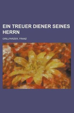 Cover of Ein Treuer Diener Seines Herrn