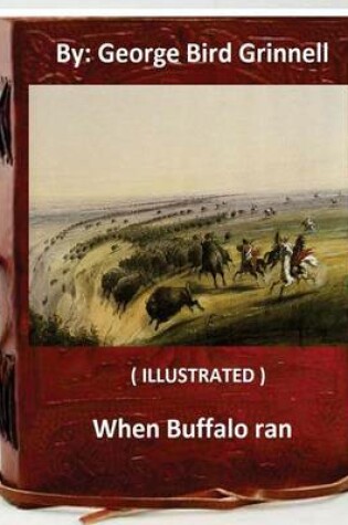 Cover of When Buffalo ran. By