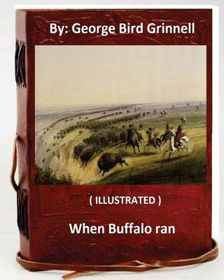 Book cover for When Buffalo ran. By