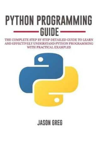 Cover of Python Programming Guide