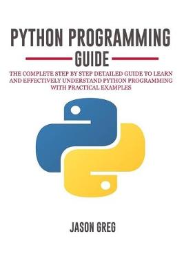 Book cover for Python Programming Guide