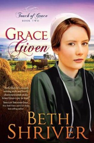 Cover of Grace Given