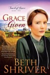 Book cover for Grace Given