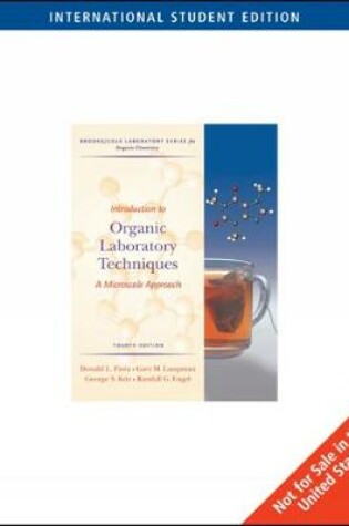 Cover of Introduction to Organic Laboratory Techniques