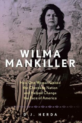 Cover of Wilma Mankiller