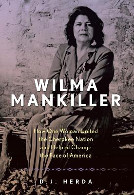 Book cover for Wilma Mankiller