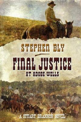 Book cover for Final Justice at Adobe Wells