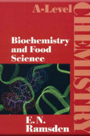 Cover of Biochemistry and Food Science