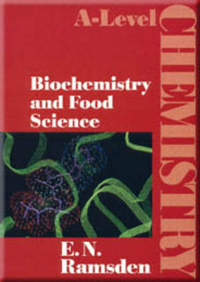 Book cover for Biochemistry and Food Science