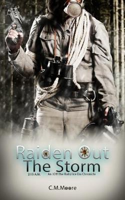 Book cover for Raiden Out the Storm