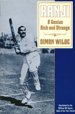 Book cover for Ranji