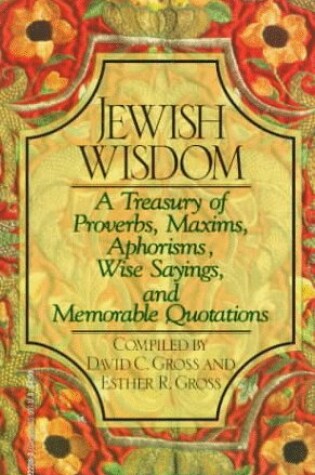 Cover of Jewish Wisdom