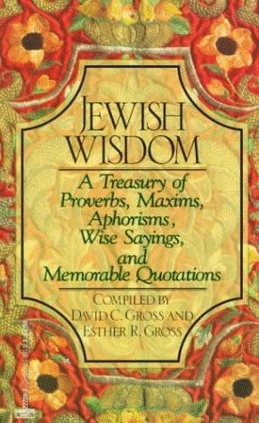 Book cover for Jewish Wisdom