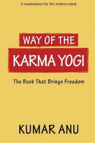 Cover of Way of the Karma Yogi