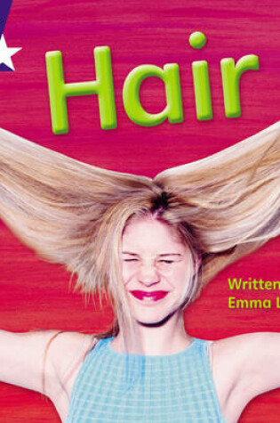 Cover of Star Phonics: Hair (Phase 3)