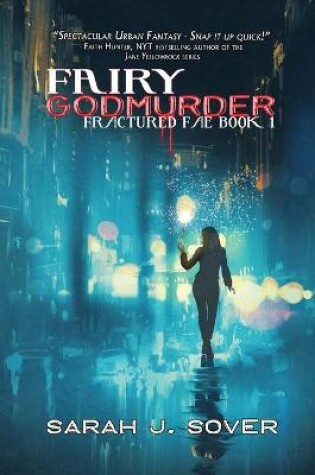 Cover of Fairy Godmurder
