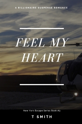 Book cover for Feel My Heart