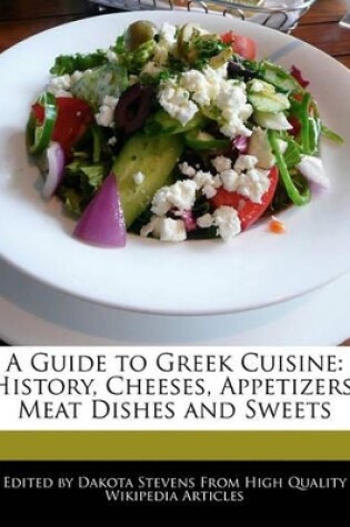 Cover of A Guide to Greek Cuisine