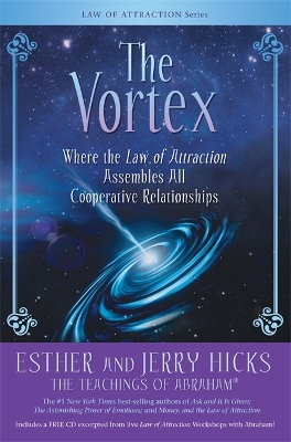 Book cover for The Vortex