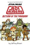 Book cover for Return of the Padawan