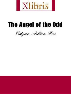 Book cover for The Angel of the Odd