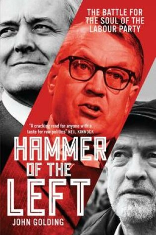 Cover of Hammer of the Left