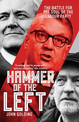 Book cover for Hammer of the Left