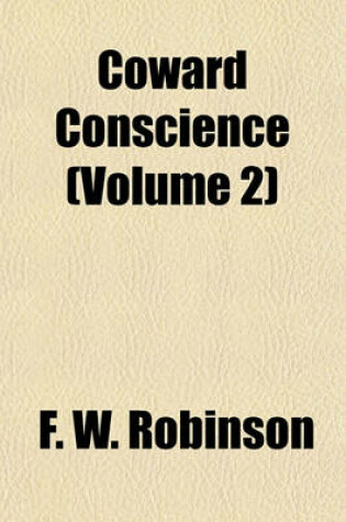 Cover of Coward Conscience (Volume 2)