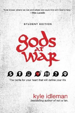 Cover of Gods at War Student Edition