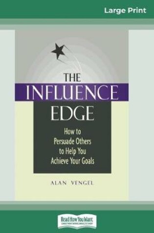 Cover of The Influence Edge