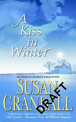 Book cover for A Kiss In Winter