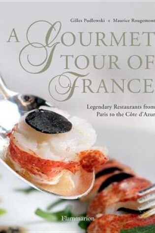 Cover of A Gourmet Tour of France