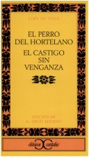 Book cover for El Perro Del Hortelano / El Castigo Sin Venganza