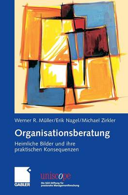 Cover of Organisationsberatung