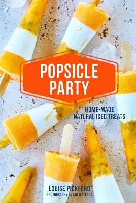 Book cover for Popsicle Party