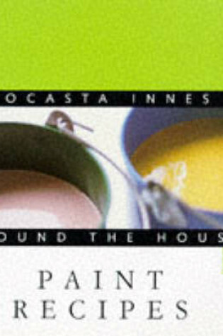 Cover of Jocasta Innes Around the House