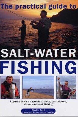 Cover of Practical Guide to Salt-water Fishing