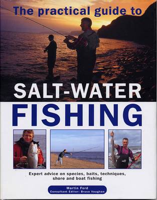 Book cover for Practical Guide to Salt-water Fishing