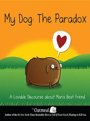 Book cover for My Dog
