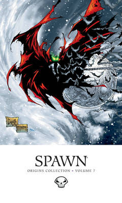 Book cover for Spawn: Origins Volume 7