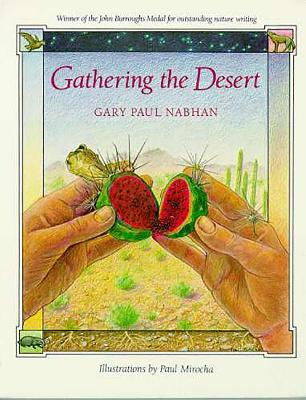 Book cover for Gathering the Desert