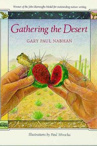 Cover of Gathering the Desert