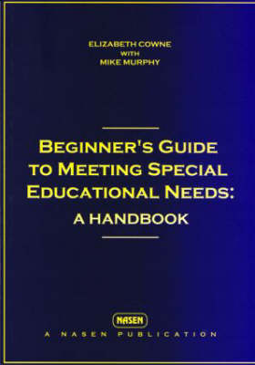 Cover of Beginner's Guide to Meeting Special Educational Needs