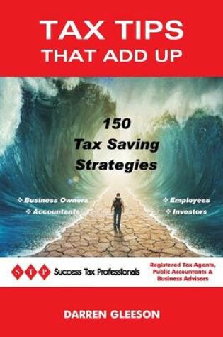 Cover of Tax Tips That Add Up