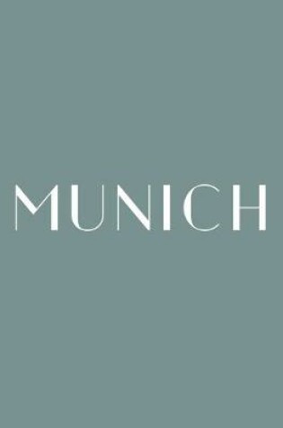 Cover of Munich