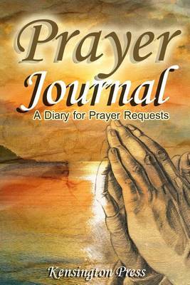 Book cover for Prayer Journal