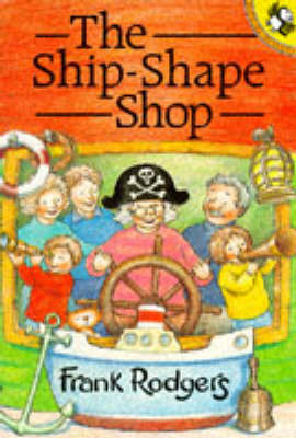 Book cover for The Ship-shape Shop
